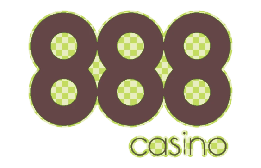 888 Casino logo